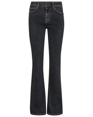 Tara Vintage Black Jeans